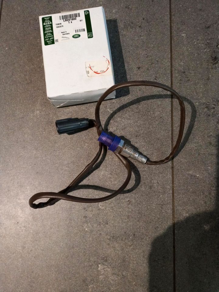 LR166783 - HEGO SENSÖRÜ (VELAR) - Land Rover