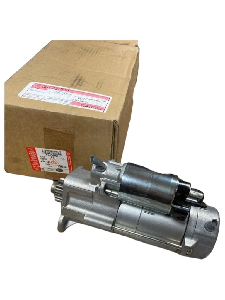 LR126163 - MARŞ MOTORU 2.0 DZL. (VELAR) - Land Rover