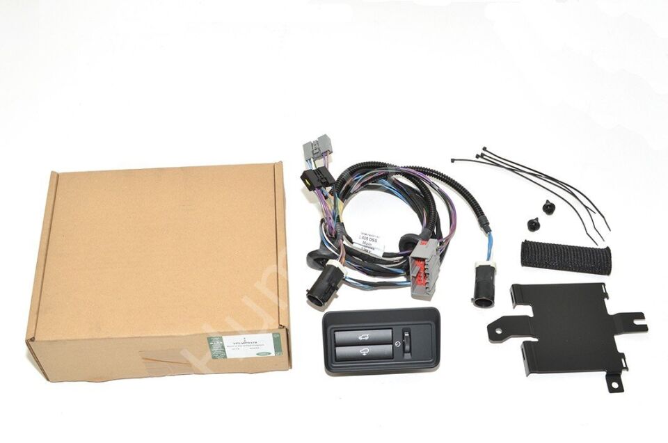 VPLGP0290 - BASAMAK TESİSAT HA (3.0L V6) - Land Rover