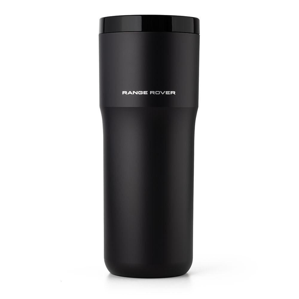 RLTM115BKA - Akıllı Isıtmalı Termos + Ember Travel Mug 2 (Siyah) | 355 ml - Range Rover - Land Rover