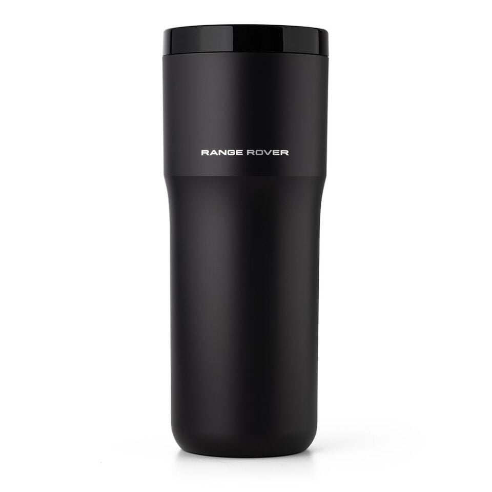 RLTM115BKA - Akıllı Isıtmalı Termos + Ember Travel Mug 2 (Siyah) | 355 ml - Range Rover - Land Rover
