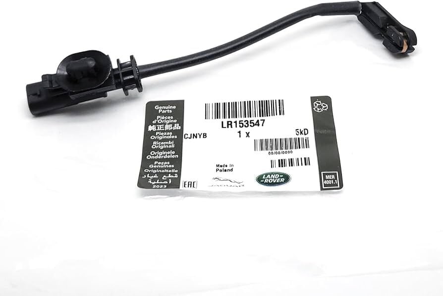 LR153547 - ARKA BALATA FİŞİ (NEW VOGUE 22>) - Land Rover