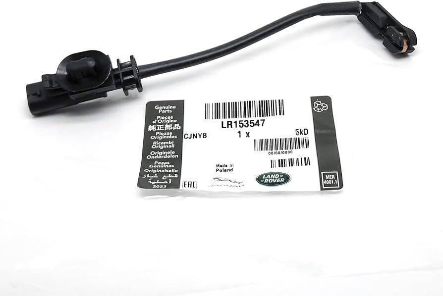 LR153547 - ARKA BALATA FİŞİ (NEW VOGUE 22>) - Land Rover