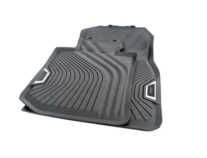 51472461168 - ÖN PASPAS TAKIMI LASTİK SİYAH (G20/G22/G23/G80/G82/G83 ///M3-M4) - BMW Group