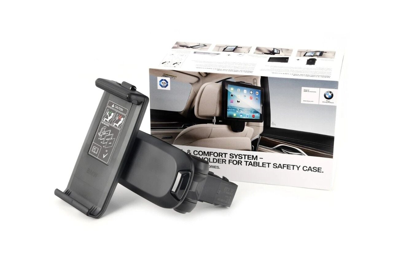 51952408224 - BMW TABLET TUTUCU | TRAVEL & COMFORT SYSTEM - BMW Group