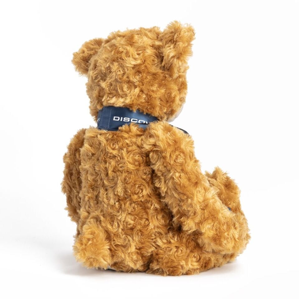 YLTY237BNA - Discovery Bear Peluş Oyuncak Ayı | 35 cm - Land Rover - Land Rover