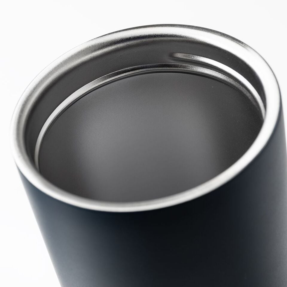 YMMT109NVA - Discovery Travel Flask Paslanmaz Çelik Termos (Mavi) | 475 ml - Land Rover - Land Rover