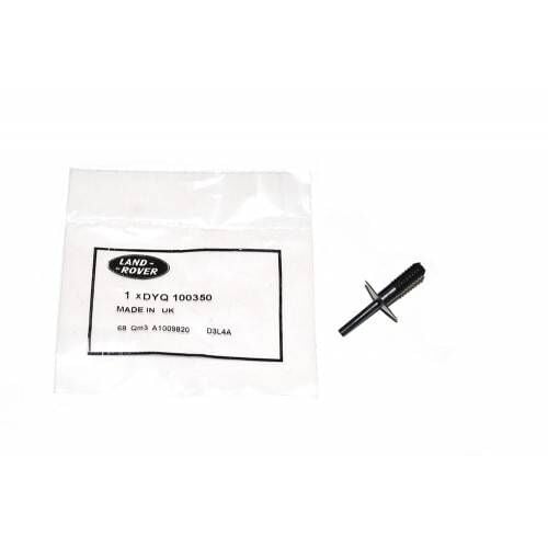 DYQ100350 - ARKA TAMPON KLİPSİ (TD5) - Land Rover
