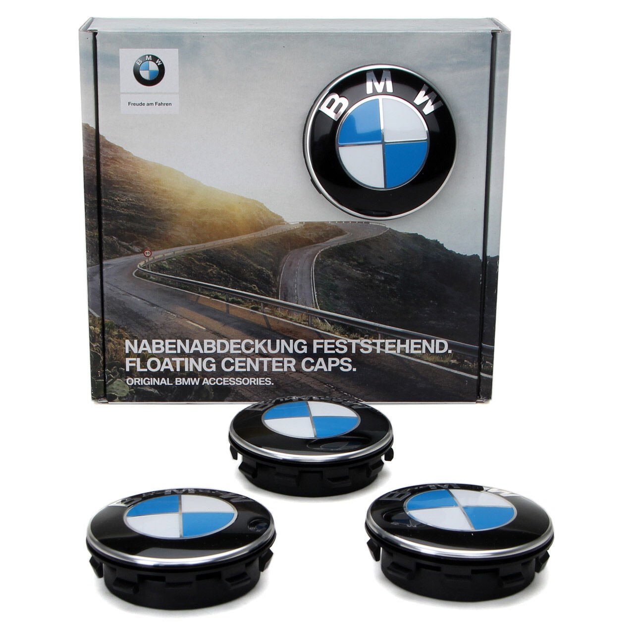 36122455269 - BMW JANT KAPAK ARMA SETİ | 65 MM - BMW Group