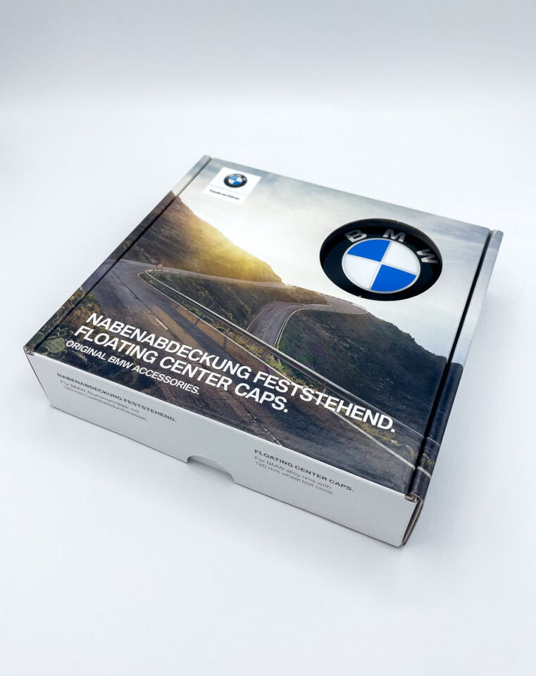 36122455269 - BMW JANT KAPAK ARMA SETİ | 65 MM - BMW Group