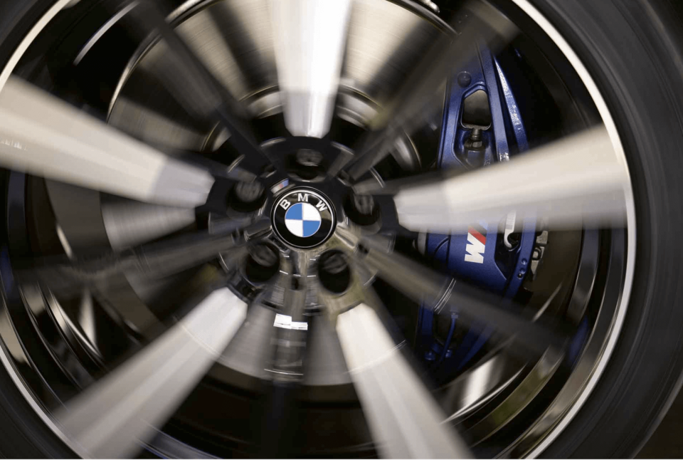 36122455269 - BMW JANT KAPAK ARMA SETİ | 65 MM - BMW Group