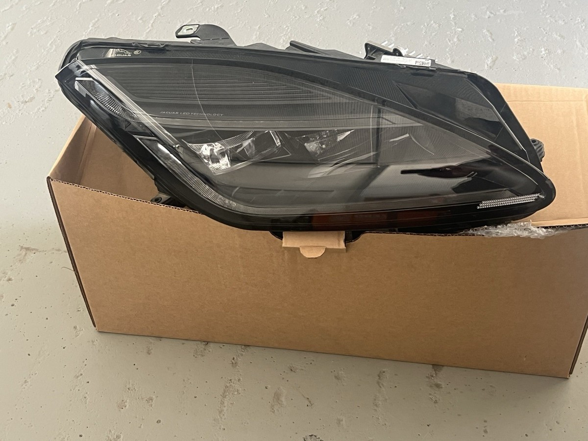 J9C37108 - ÖN FAR SAĞ (E-PACE) - Jaguar