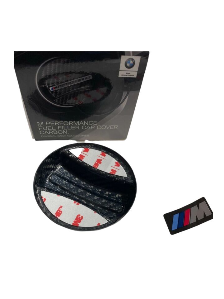 16112472988 - YAKIT DEPO KAPAĞI | KARBON M PERFORMANCE - BMW Group