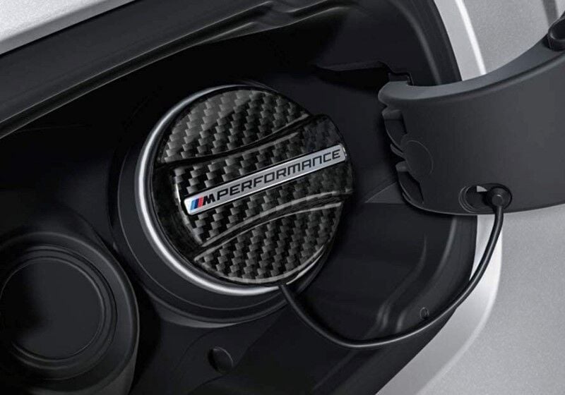 16112472988 - YAKIT DEPO KAPAĞI | KARBON M PERFORMANCE - BMW Group