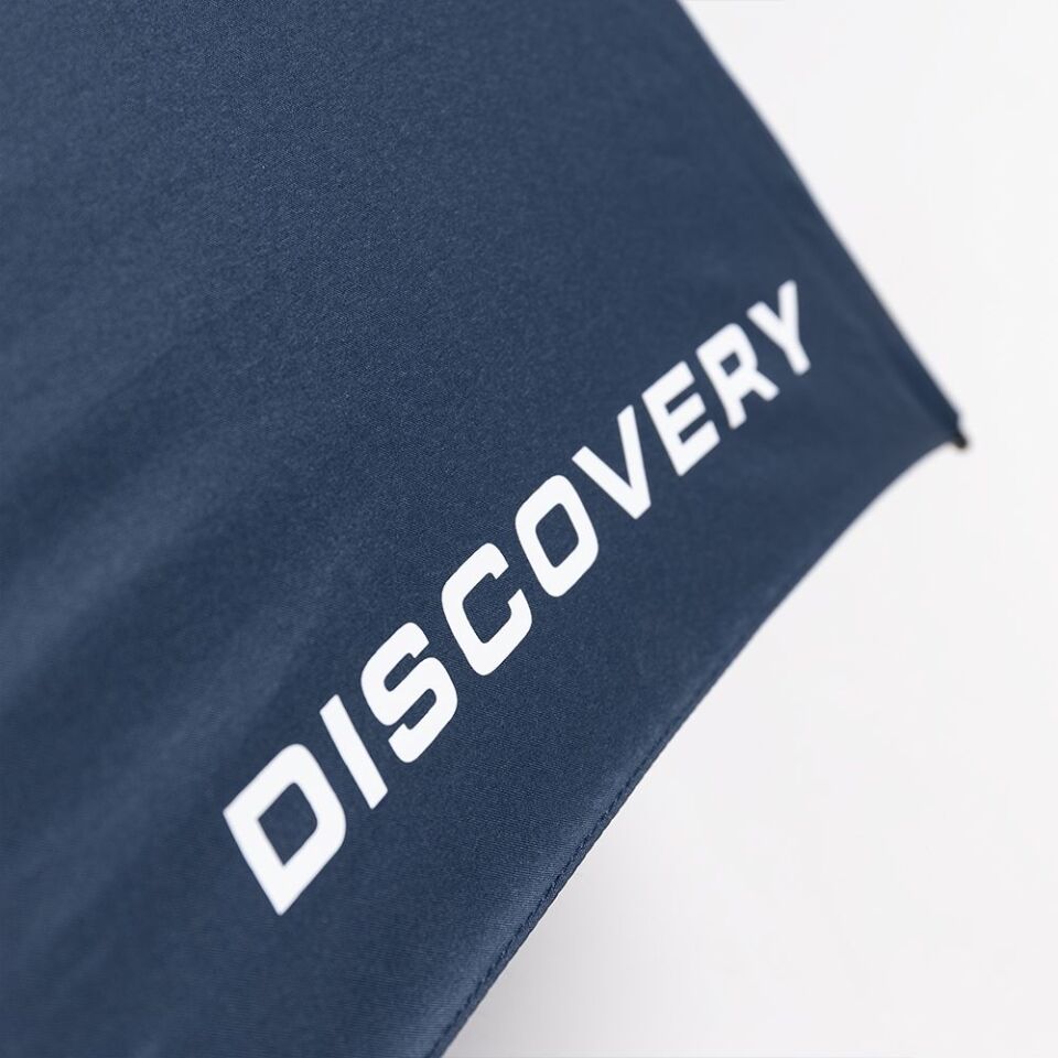 YLUM107NVA - Discovery Büyük Boy Rüzgâra Dayanıklı Şemsiye (Lacivert) | Land Rover - Land Rover