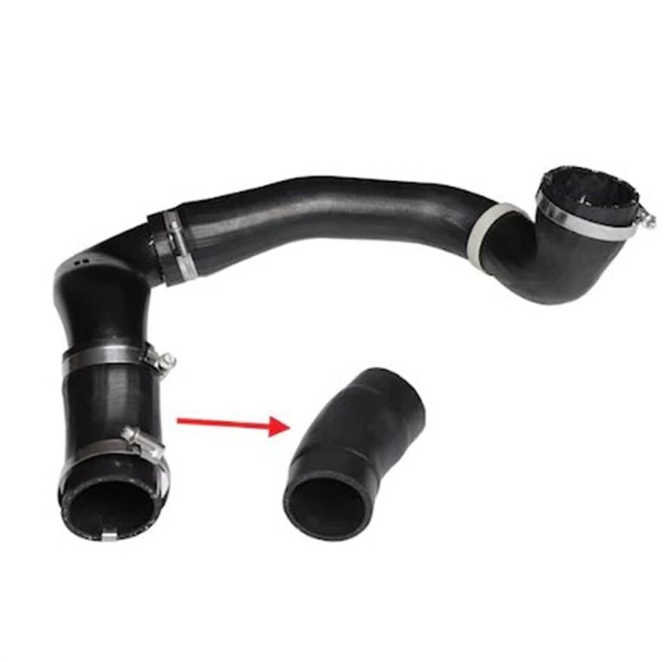 LR066429K - İNTERCOOLER HORTUM KÜÇÜK (2.2) - İbraş