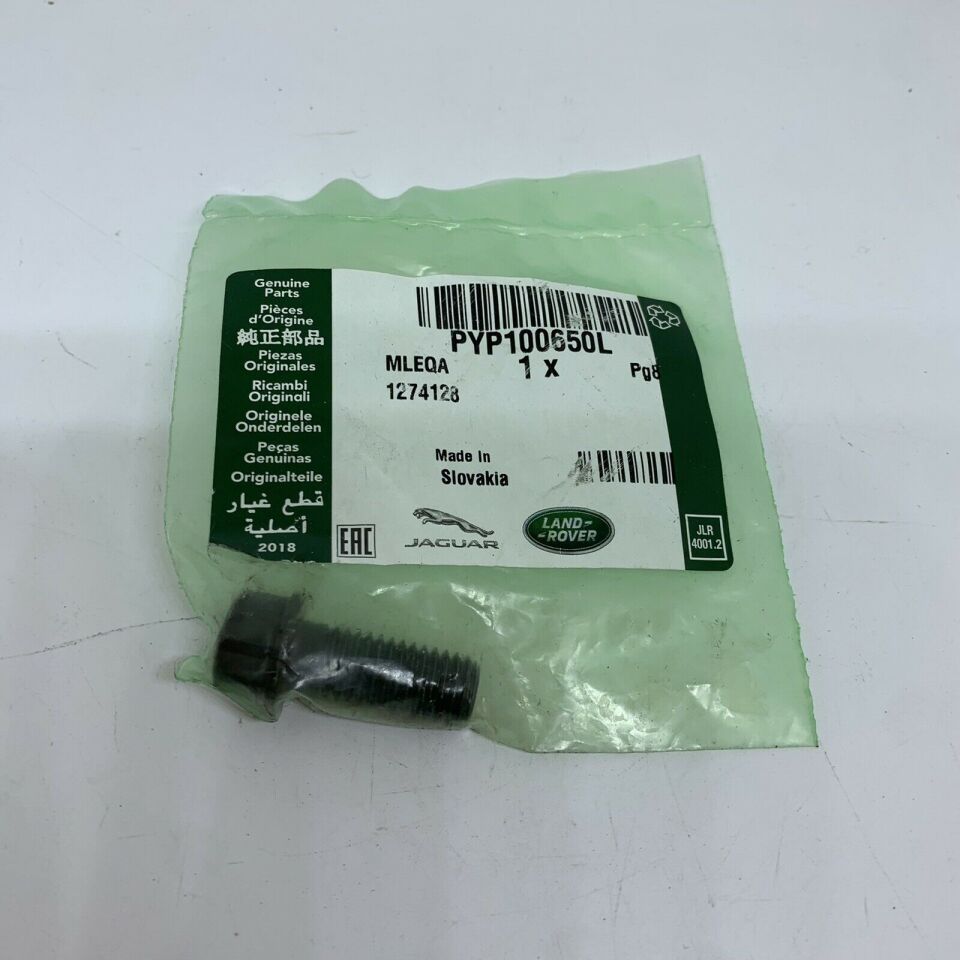 PYP100650L - TURBO CİVATASI 3.0 (VOGUE) - Land Rover