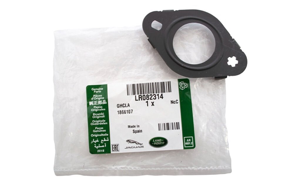 LR082314 - EGR BORU CONTASI 2.0L DZL. (DİSC.SPORT/EVOQUE) - Land Rover