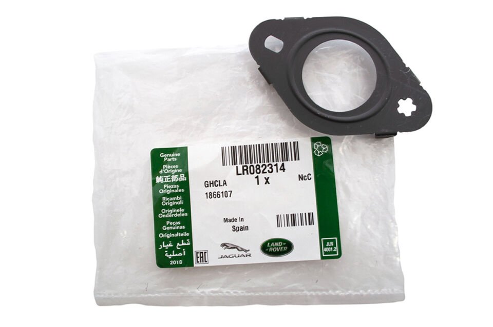 LR082314 - EGR BORU CONTASI 2.0L DZL. (DİSC.SPORT/EVOQUE) - Land Rover