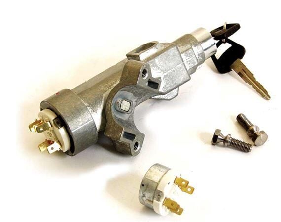 LR077439 - KONTAK KİLİDİ (TD5/DEFENDER) - Land Rover