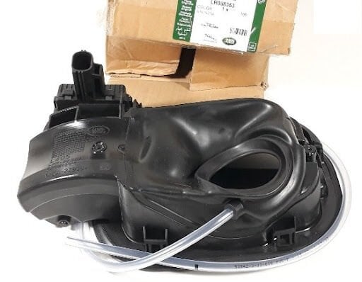 LR088353 - DEPO KAPAK KASA (3.0LV6/4.4LV8) - Land Rover