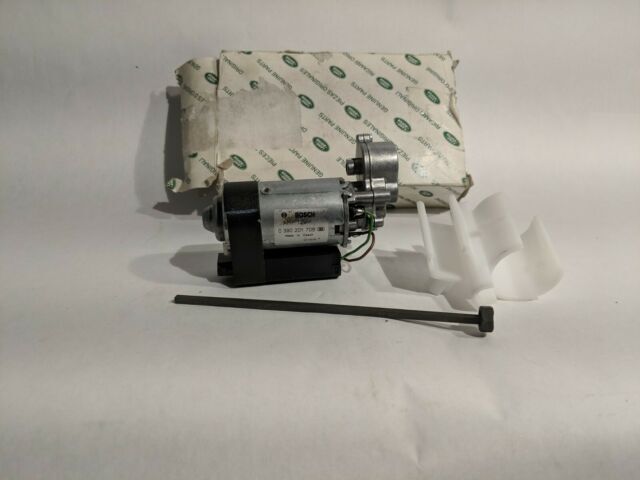 QME500090 - DİREKSİYON MOTORU(3.0/3.6/4.2) - Land Rover