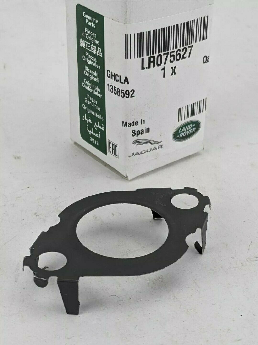 LR075627 - EGR/EGZOST MANİFOLD CONTASI (3.0/DİSC.4/RRS/VOGUE) - Land Rover