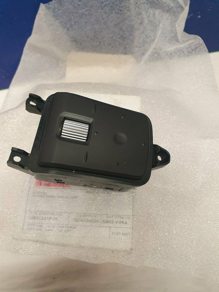LR149856 - DİREKSİYON KUMANDA SWITCH SOL (NEW DEF. ) - Land Rover