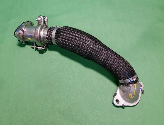 LR174759 - EGR SOĞUTUCU BORUSU 2.0L(VELAR) - Land Rover