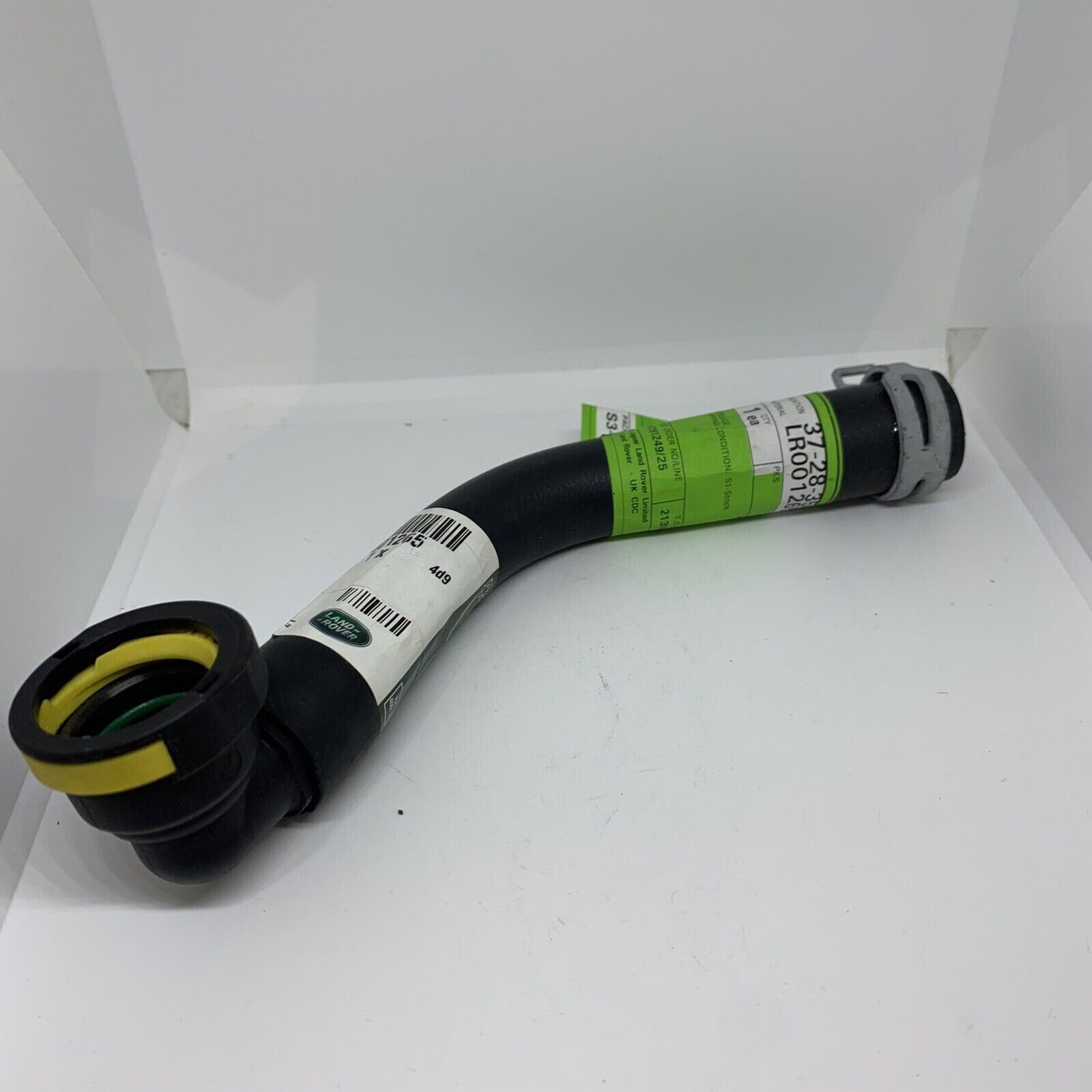 LR001265 - KÜLBÜTÖR KAPAK HORTUM (2.2) - Land Rover