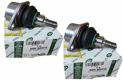RBK500210 - ÖN SALINCAK ALT ROTİL (3.0/3.6) - Land Rover