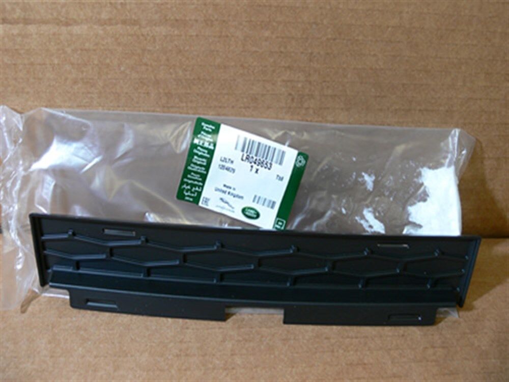 LR049653 - ÖN TAMPON DEFLEKTÖR/KÜÇÜK (3.0) - Land Rover