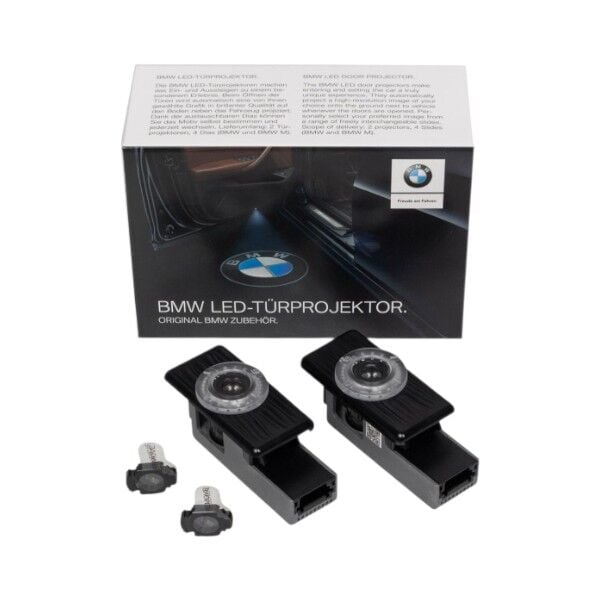 63312463924 - BMW LED KAPI PROJEKTÖRLERİ | 1 SET SHORT VERSION 50 MM - BMW Group