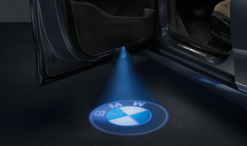 63312463924 - BMW LED KAPI PROJEKTÖRLERİ | 1 SET SHORT VERSION 50 MM - BMW Group