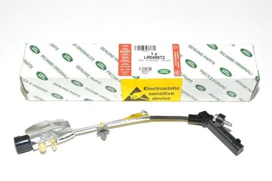 LR126062 - KRANK SENSÖRÜ (3.0/RRS/NWD4) - Land Rover