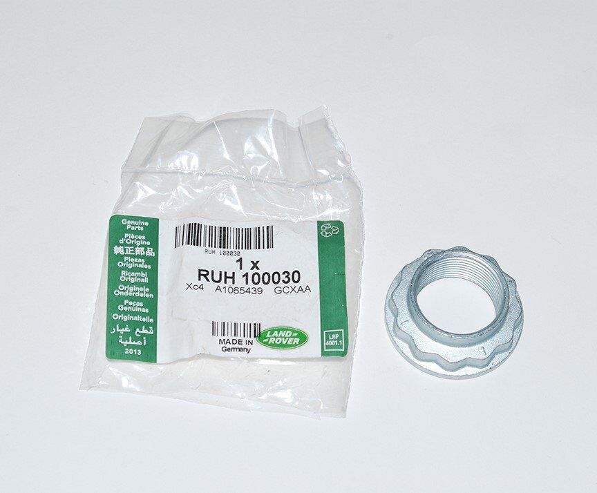 RUH100030 - AKS SOMUNU(3.0/3.6/4.4) - Allmakes