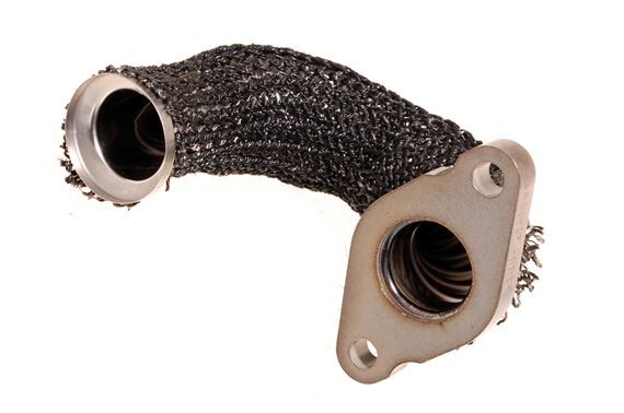 LR066838 - EGR/EGZOST MANİFOLD BORUSU SAĞ (2.7/SPORT) - Land Rover