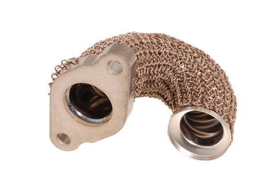 LR066840 - EGR/EGZOST MANİFOLD BORUSU SOL (2.7/SPORT) - Land Rover