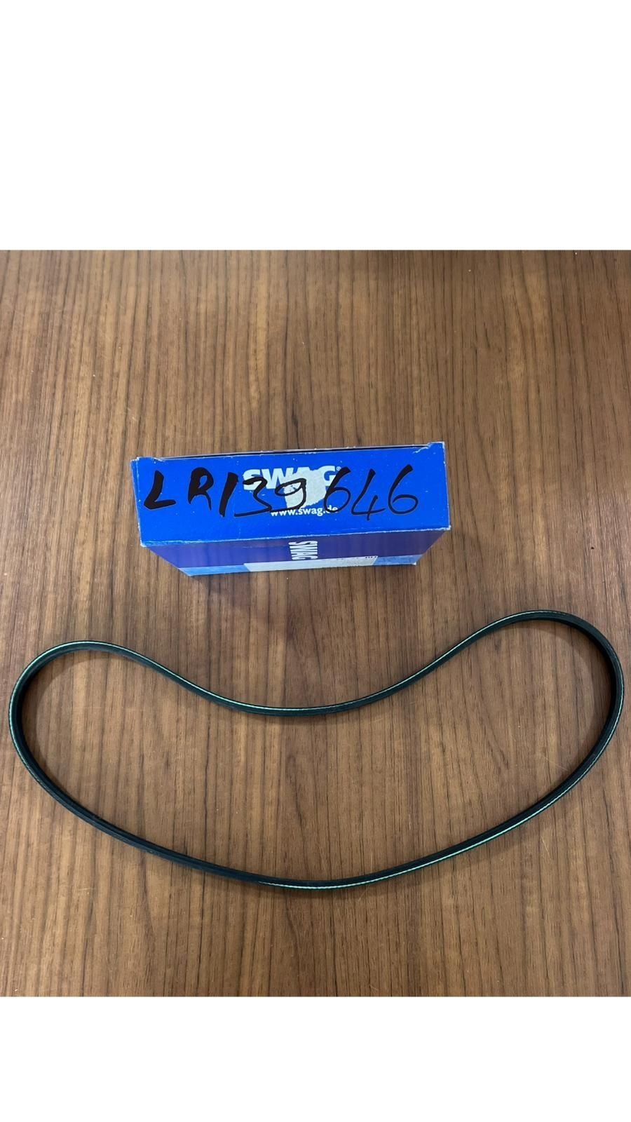 LR139646R - V KAYIŞI /KÜÇÜK (2.0 DZL/DİSCOVERY SPORT/VELAR/NEW EVOGUE) - Swag