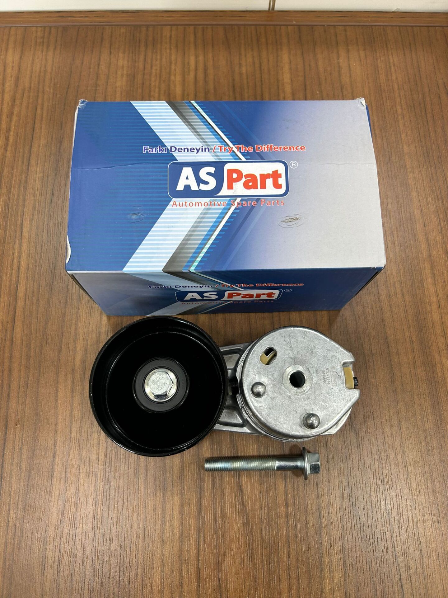 PQG500250R - GERGİ BİLYASI 2.7 (SPORT/DİSC.S3) - Aspart