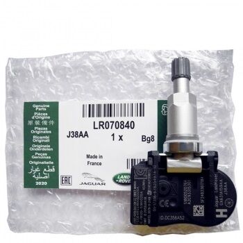 LR070840 - LASTİK BASINÇ SENSÖRÜ (EVOQUE/FREEL.2/DİSC.4) - Land Rover