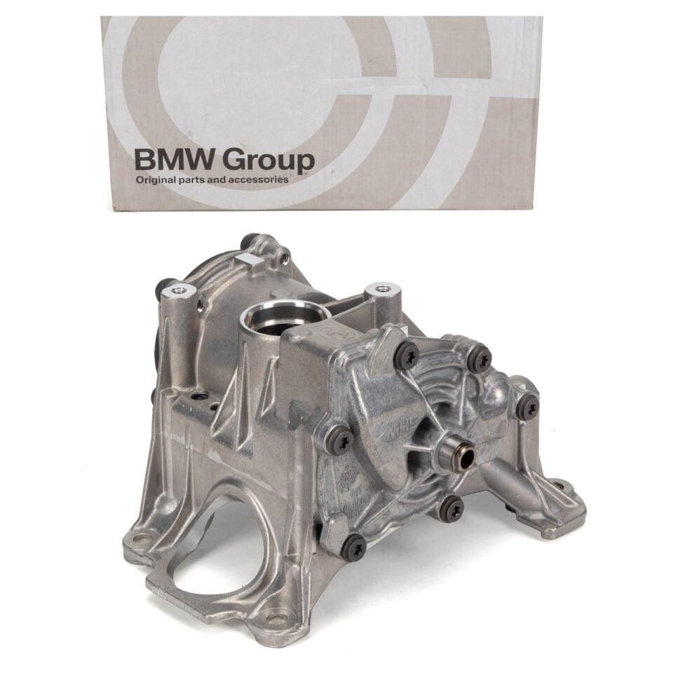 11418513756 - YAĞ POMPASI B37/B47 (F20/F30/F10/G30/G12/X3 F25-G01/X5 F15) - BMW Group