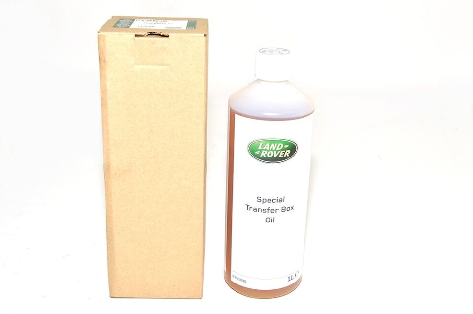 IYK500010 - ARAZİ ŞANZIMAN YAĞI (2.7/3.0/3.6/NWD3/SPORT/VOGUE) - Land Rover