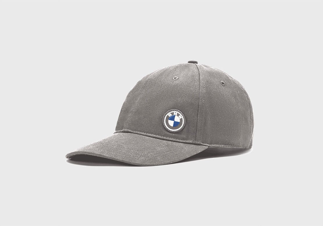 80162864018 - BMW ŞAPKA | GRİ - BMW Group