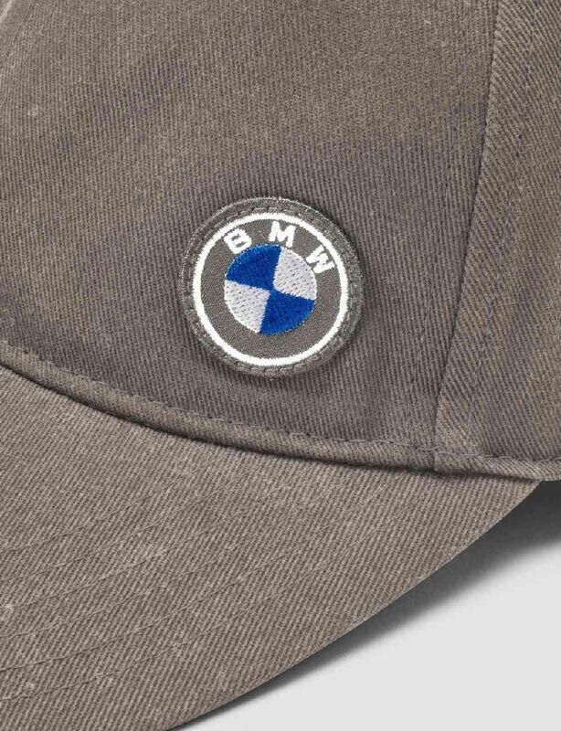 80162864018 - BMW ŞAPKA | GRİ - BMW Group