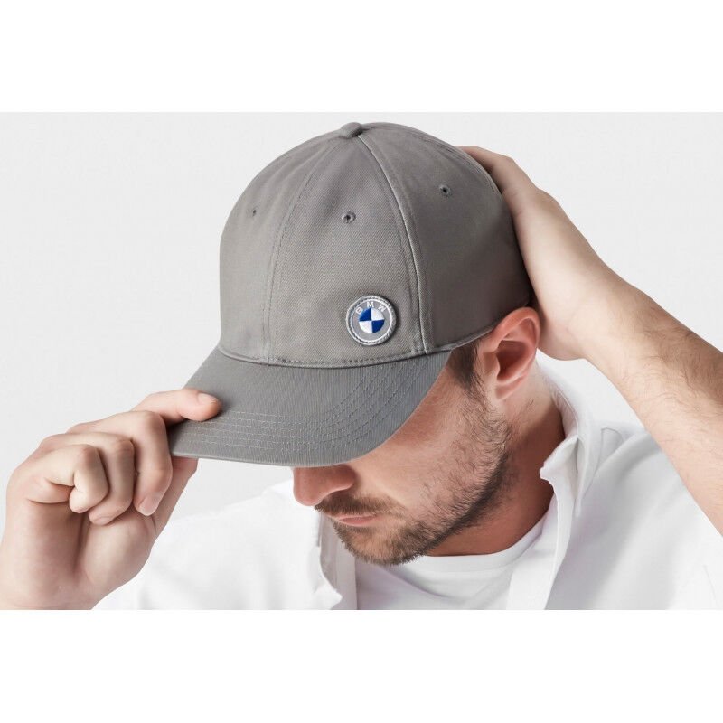 80162864018 - BMW ŞAPKA | GRİ - BMW Group