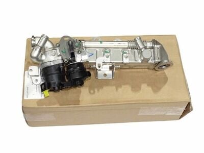 109123544 - EGR SOĞUTUCUSU SOL 3.0L AJ20D6 (VOGUE) - Land Rover