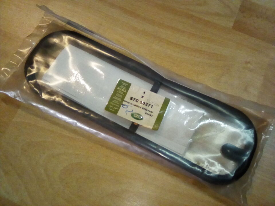 STC50371 - STOP KAFESİ TAMPON (1.8/TD4) - Land Rover