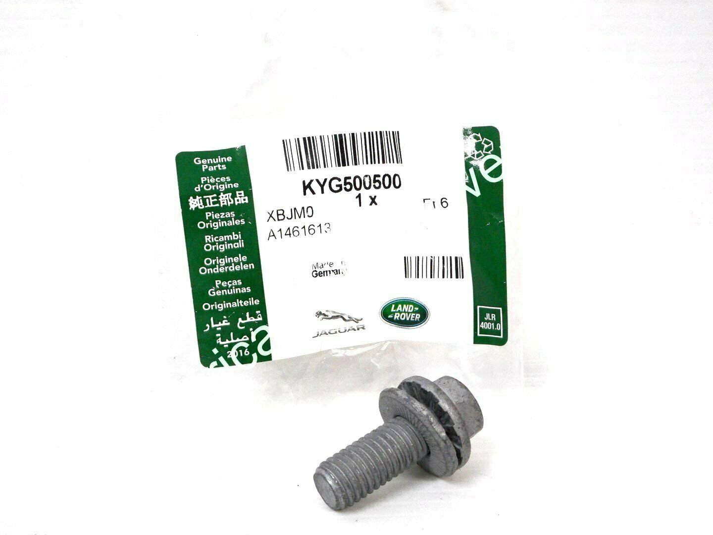 KYG500500 - MOTOR MUHAFAZA CİVATASI (NDW3/4) - Land Rover