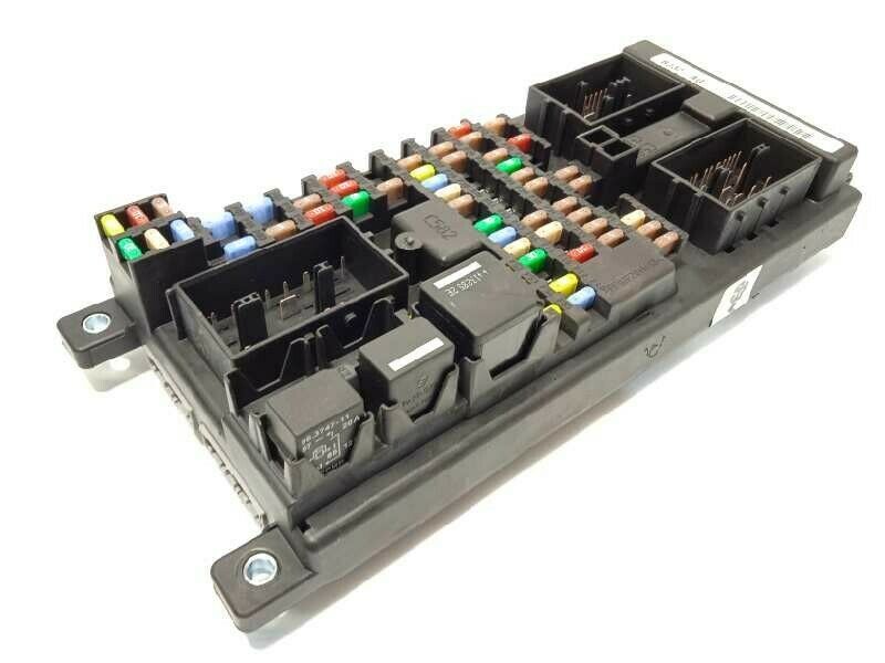 LR055939 - SİGORTA KUTUSU KOMPLE (EVOQUE) - Land Rover